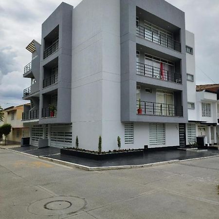 Balcones De La Rivera Apartamento Azulejo 3 Buga Luaran gambar