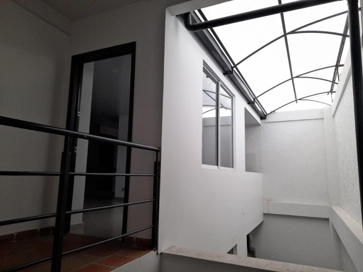 Balcones De La Rivera Apartamento Azulejo 3 Buga Luaran gambar