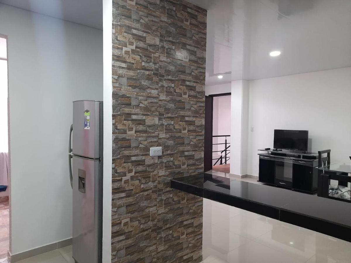 Balcones De La Rivera Apartamento Azulejo 3 Buga Luaran gambar