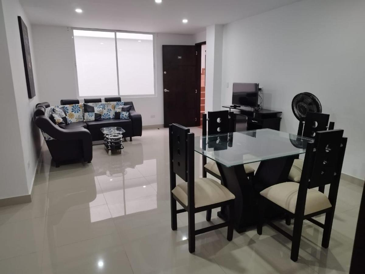Balcones De La Rivera Apartamento Azulejo 3 Buga Luaran gambar