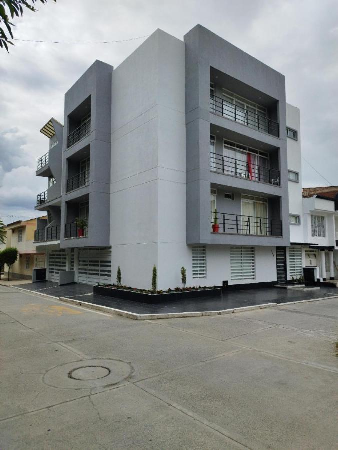 Balcones De La Rivera Apartamento Azulejo 3 Buga Luaran gambar
