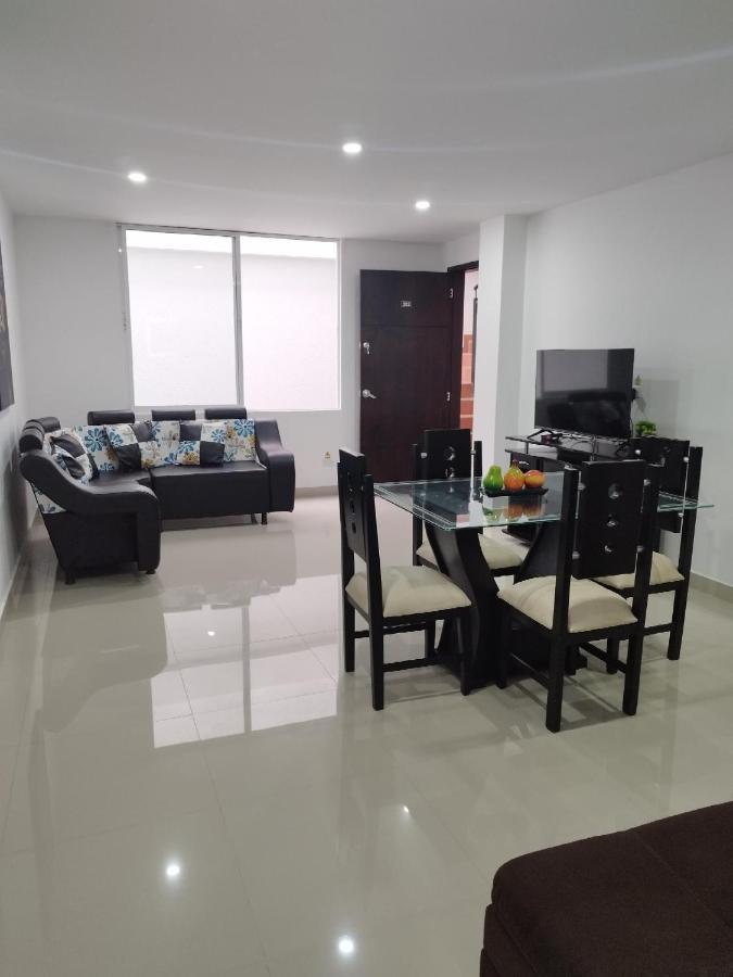 Balcones De La Rivera Apartamento Azulejo 3 Buga Luaran gambar