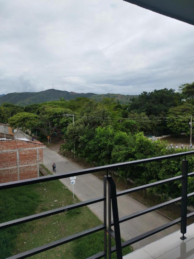 Balcones De La Rivera Apartamento Azulejo 3 Buga Luaran gambar