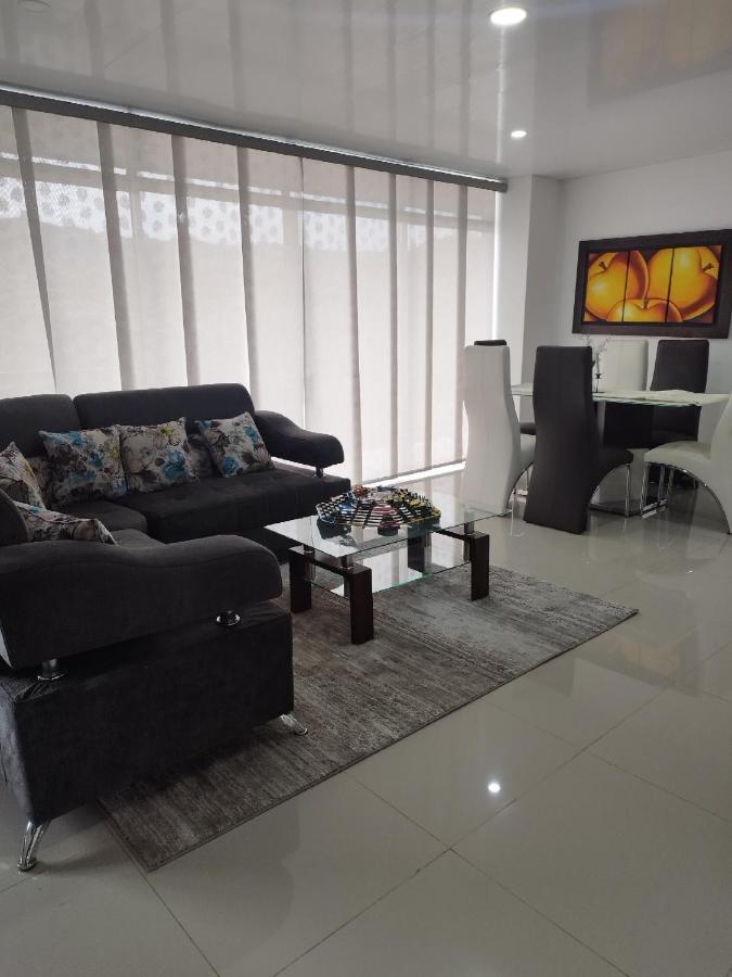 Balcones De La Rivera Apartamento Azulejo 3 Buga Luaran gambar