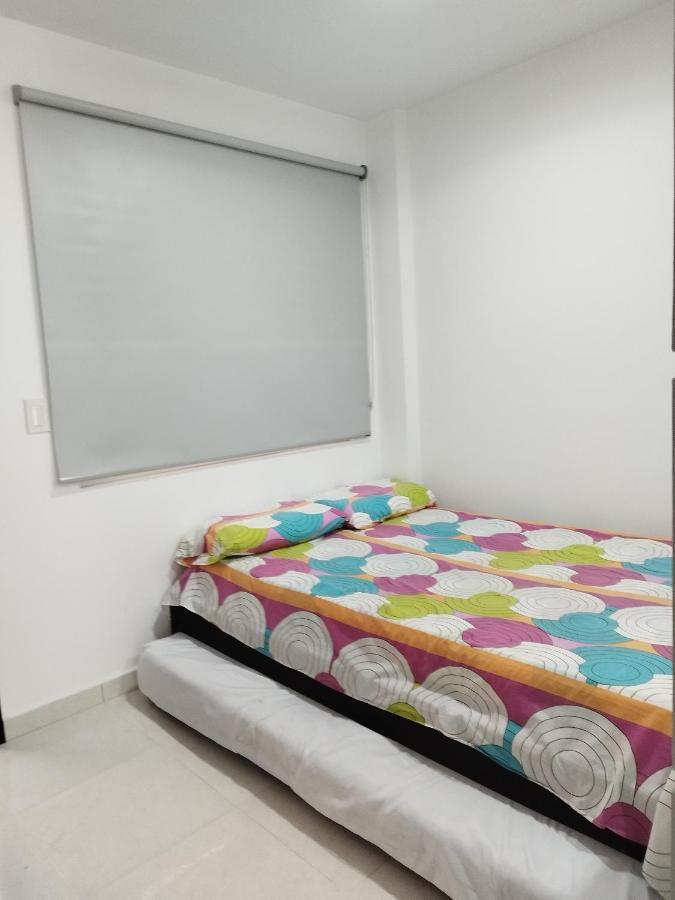 Balcones De La Rivera Apartamento Azulejo 3 Buga Luaran gambar