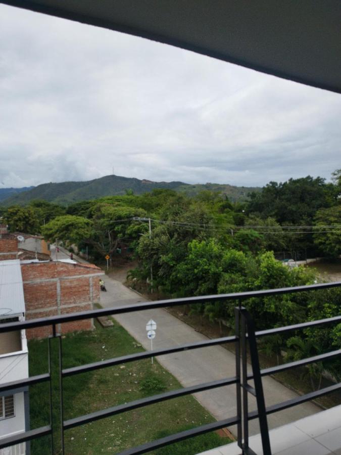 Balcones De La Rivera Apartamento Azulejo 3 Buga Luaran gambar