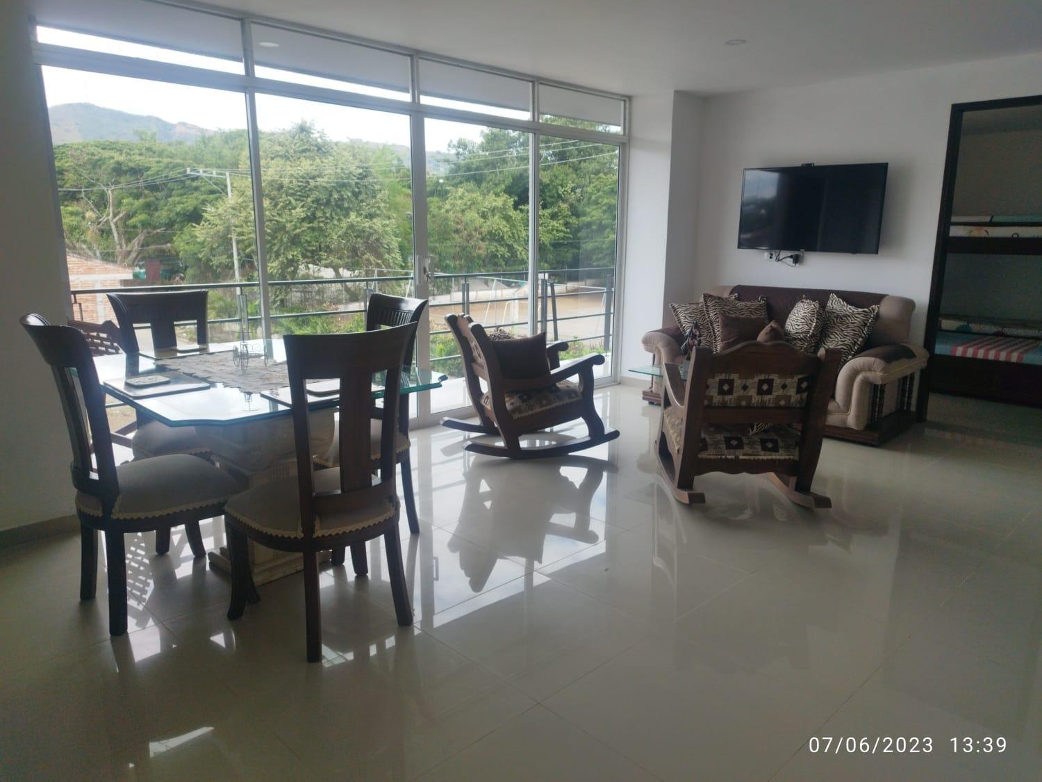 Balcones De La Rivera Apartamento Azulejo 3 Buga Luaran gambar