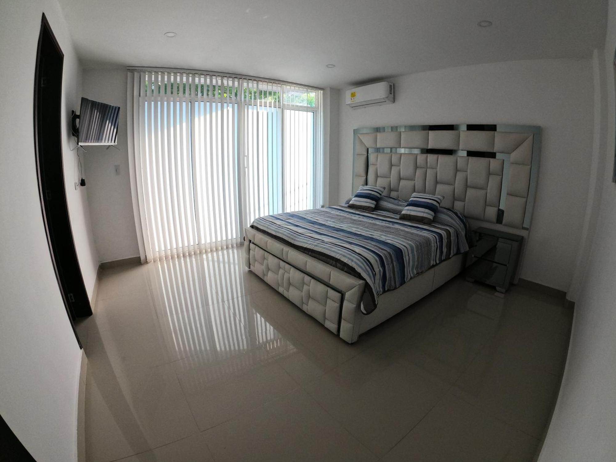 Balcones De La Rivera Apartamento Azulejo 3 Buga Luaran gambar