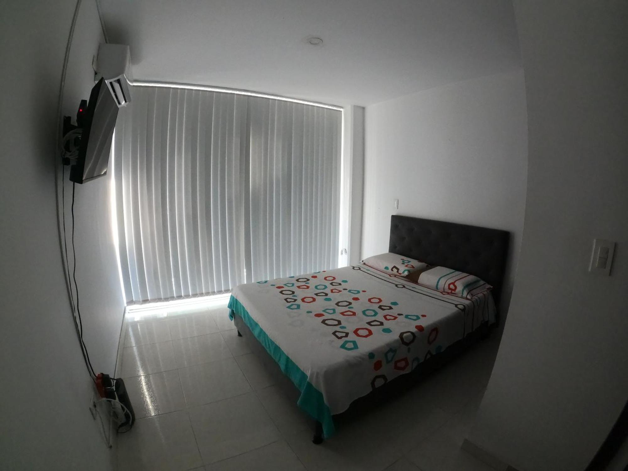 Balcones De La Rivera Apartamento Azulejo 3 Buga Luaran gambar