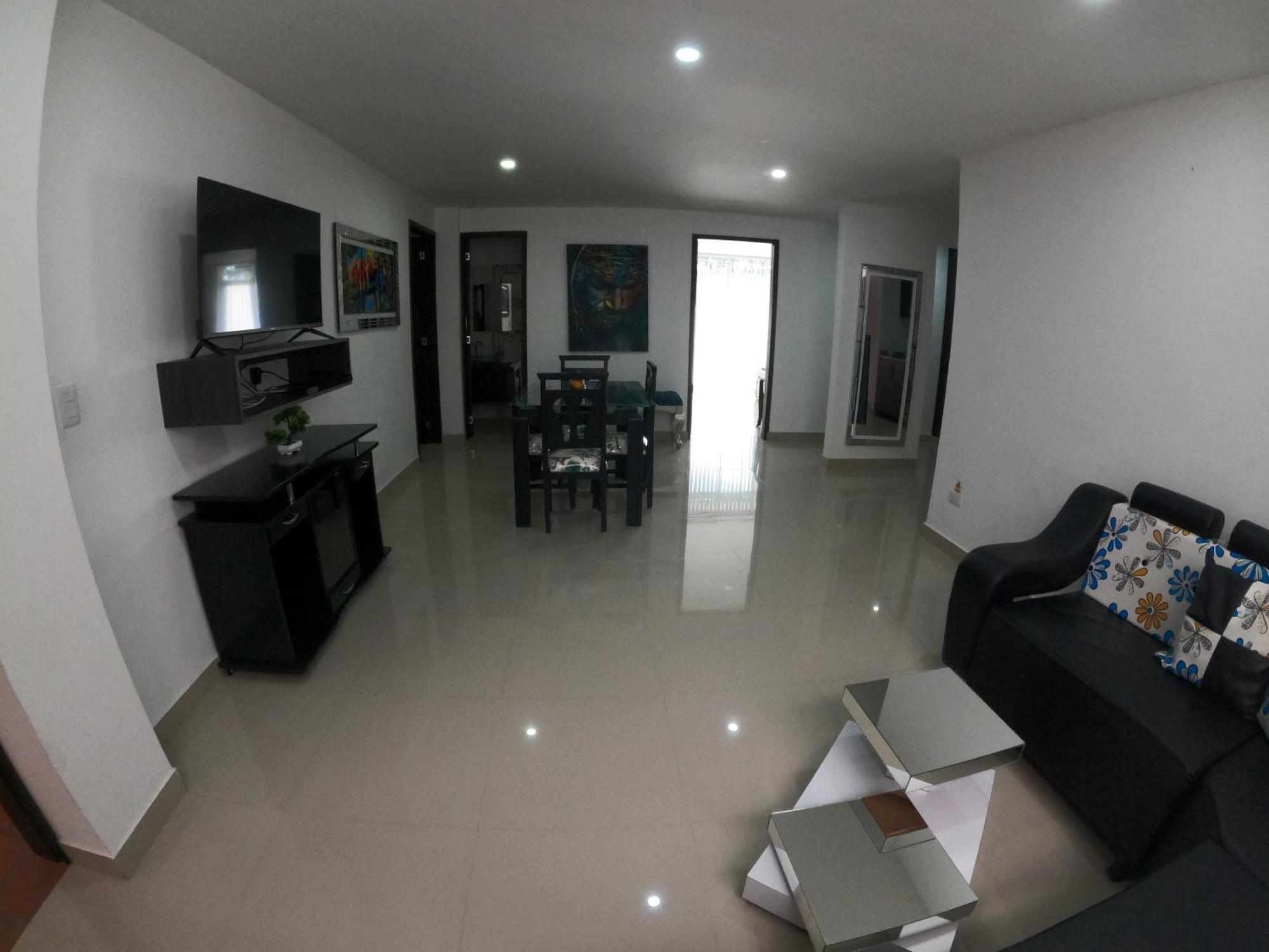 Balcones De La Rivera Apartamento Azulejo 3 Buga Luaran gambar