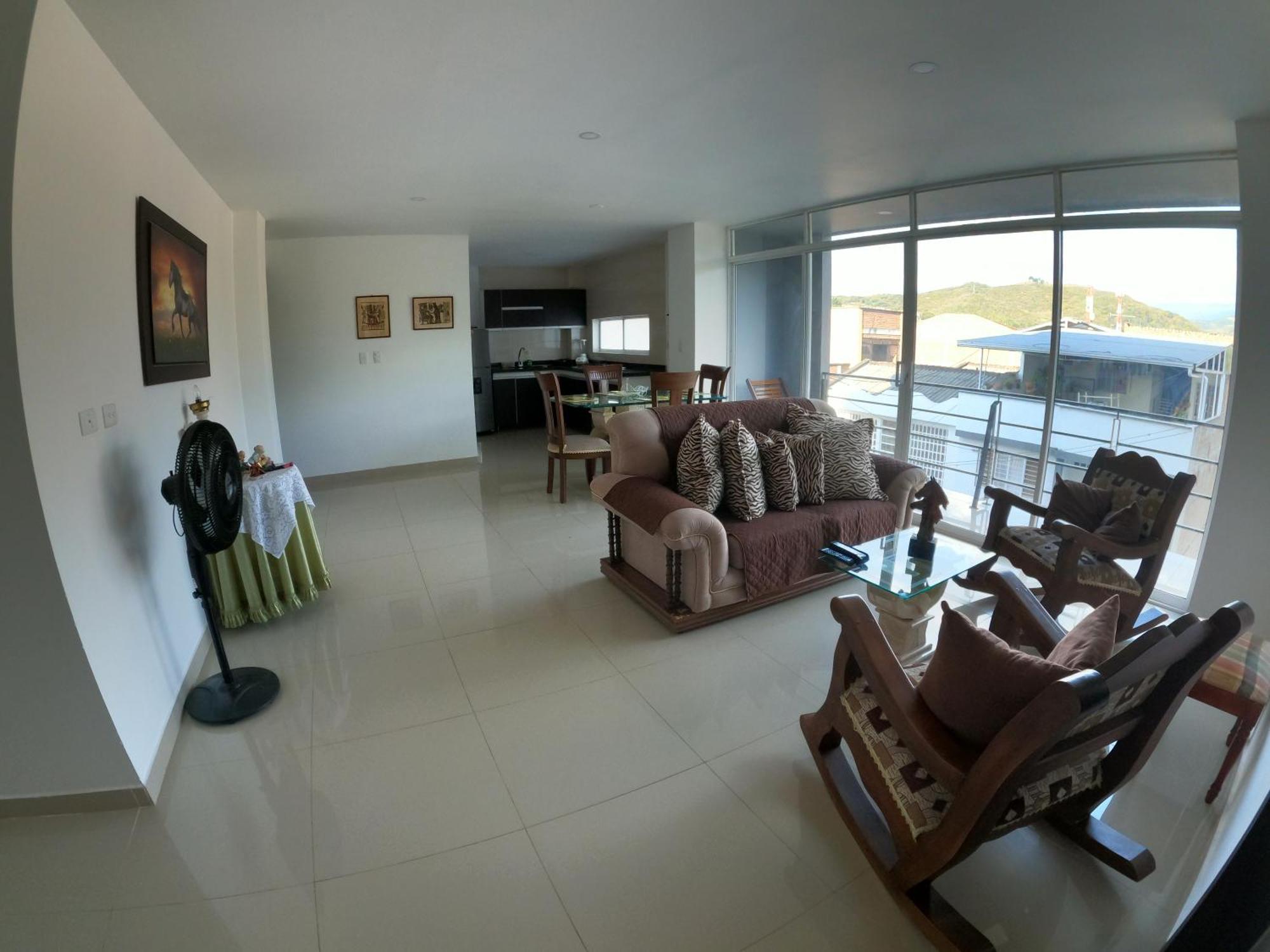 Balcones De La Rivera Apartamento Azulejo 3 Buga Luaran gambar