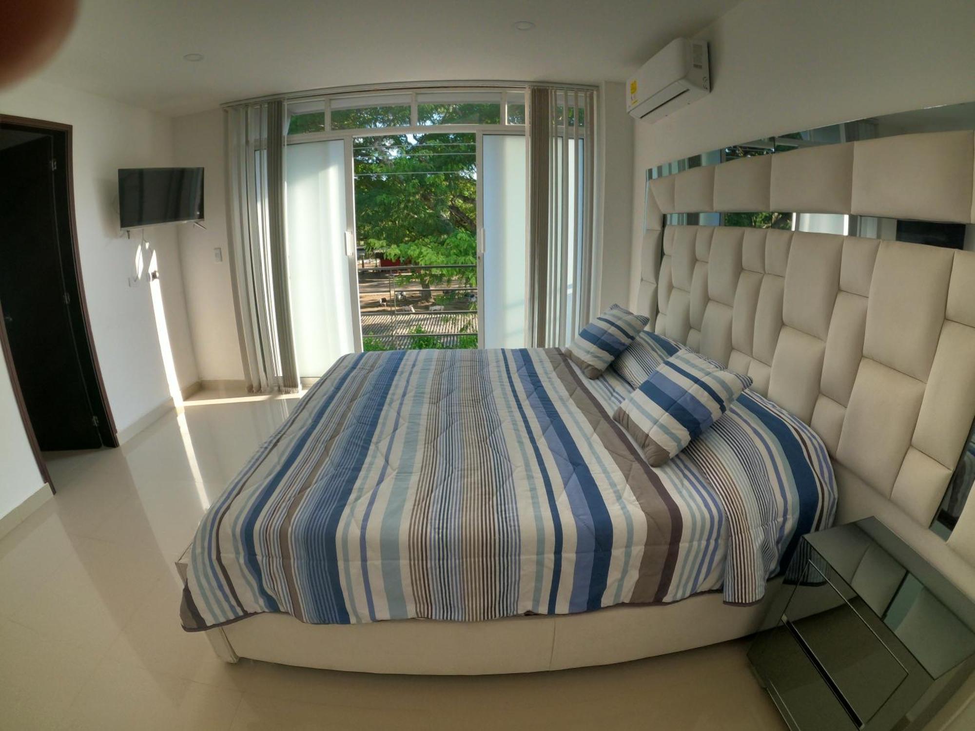 Balcones De La Rivera Apartamento Azulejo 3 Buga Luaran gambar