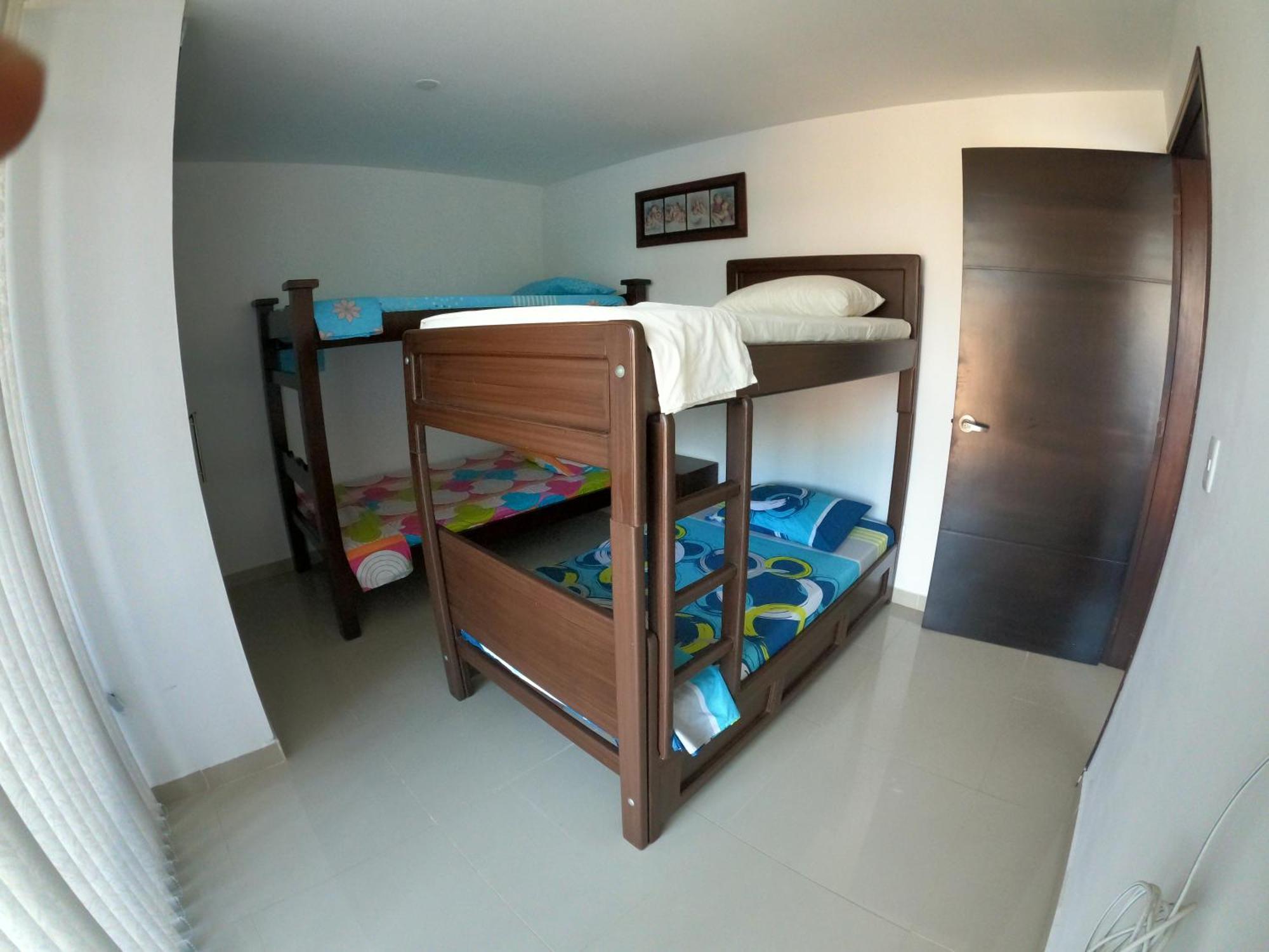 Balcones De La Rivera Apartamento Azulejo 3 Buga Luaran gambar