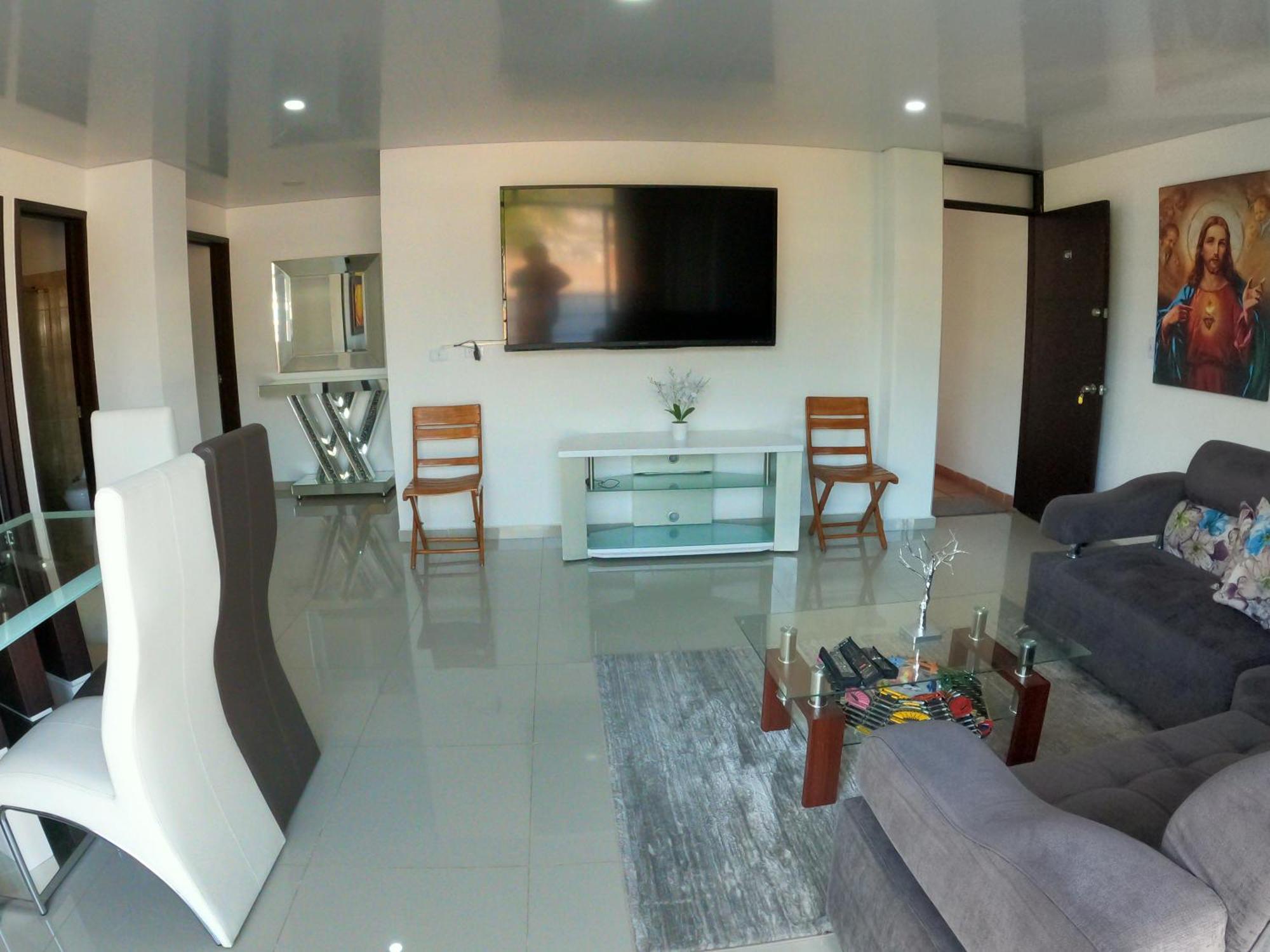 Balcones De La Rivera Apartamento Azulejo 3 Buga Luaran gambar