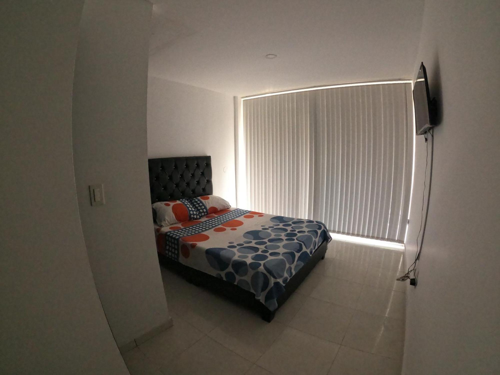 Balcones De La Rivera Apartamento Azulejo 3 Buga Luaran gambar