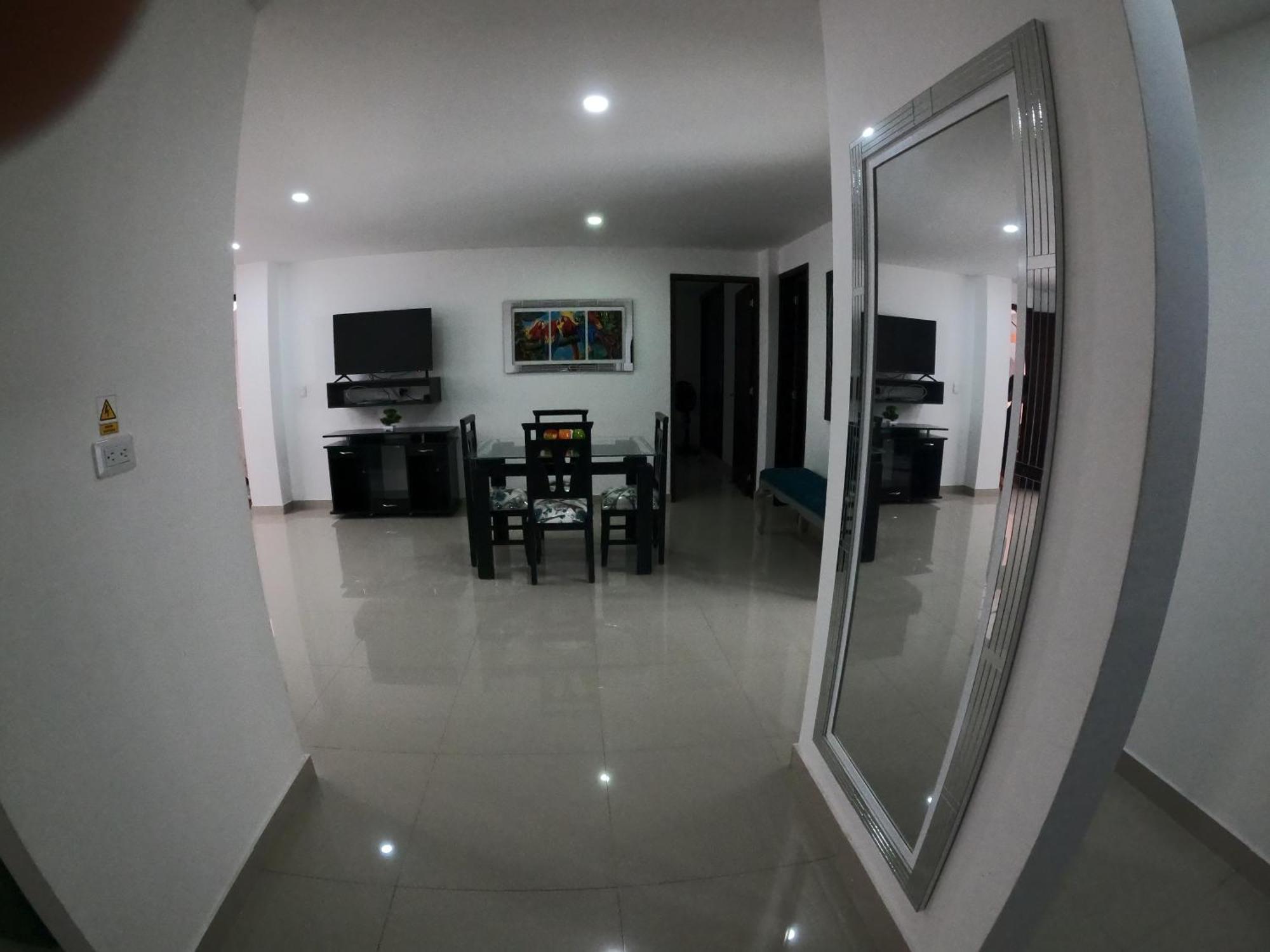 Balcones De La Rivera Apartamento Azulejo 3 Buga Luaran gambar