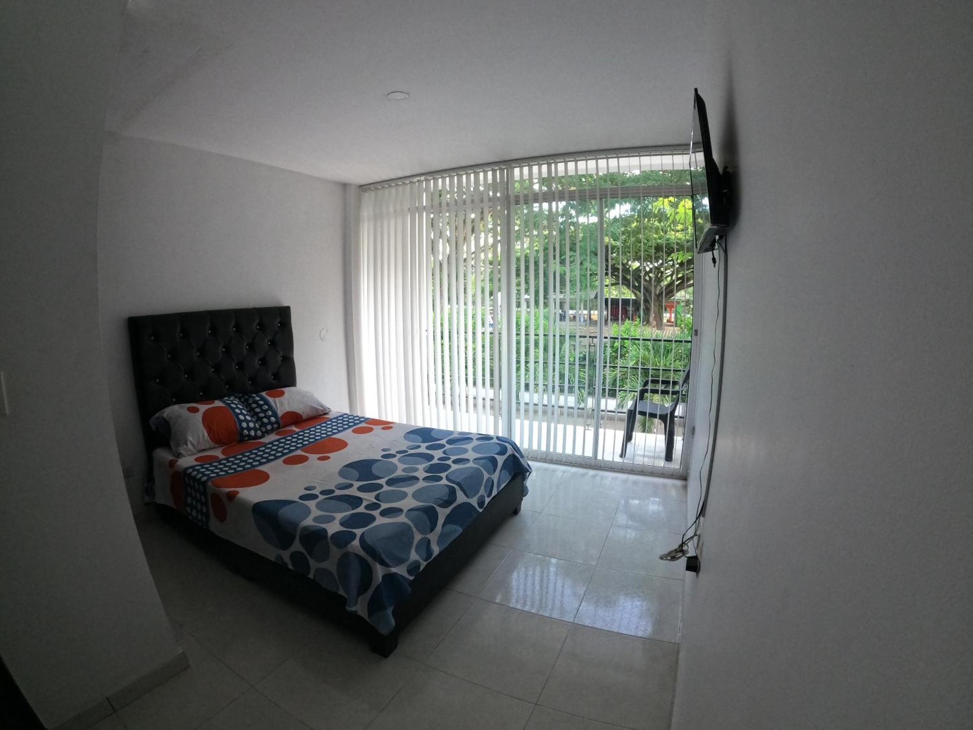 Balcones De La Rivera Apartamento Azulejo 3 Buga Luaran gambar