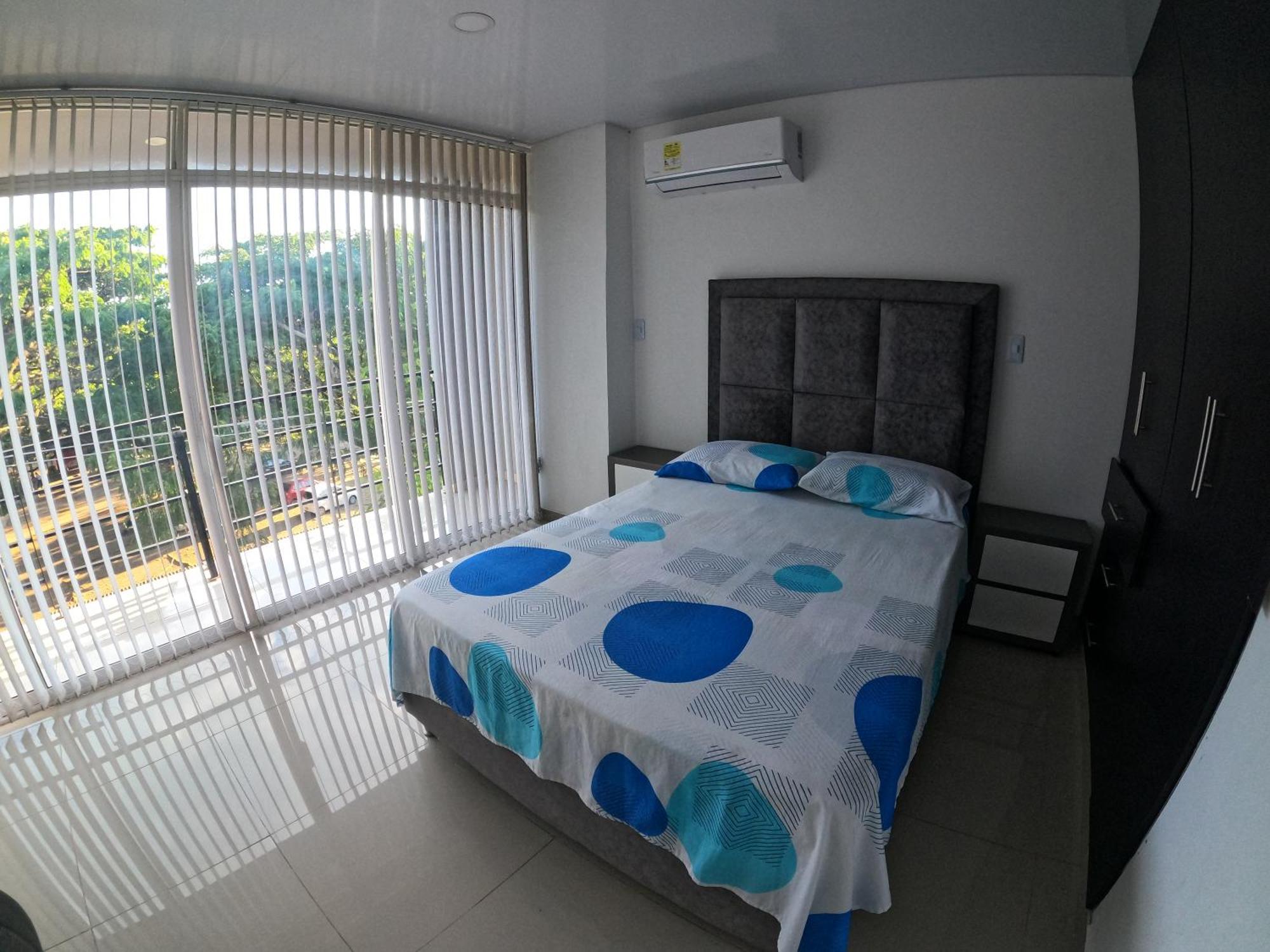 Balcones De La Rivera Apartamento Azulejo 3 Buga Luaran gambar
