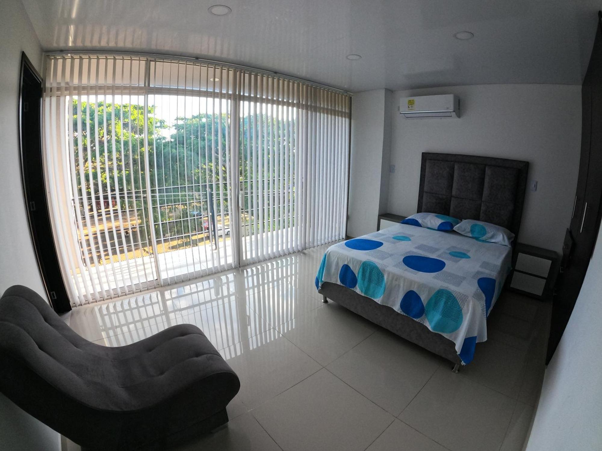 Balcones De La Rivera Apartamento Azulejo 3 Buga Luaran gambar
