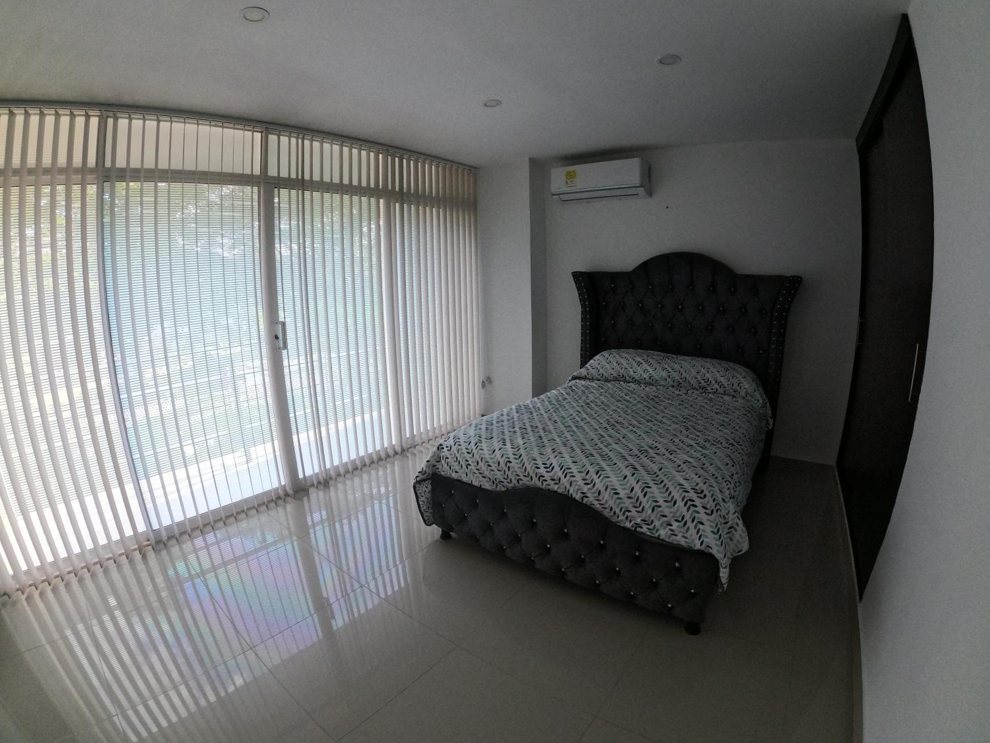 Balcones De La Rivera Apartamento Azulejo 3 Buga Luaran gambar